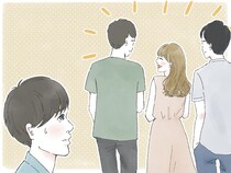 他の男とは関わってほしくない。男性が「やきもちを妬く瞬間」