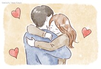 一緒に幸せを感じたい。最愛の彼氏との愛を深める「ハグのコツ」