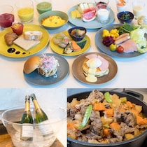 多彩なメニューがうれしすぎる。【メルキュール京都宮津リゾート＆スパ】の朝食ビュッフェ