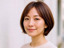 白髪が目立つ・下重心で重たい…。40代からの「老け見えショートボブ」を若返らせる方法