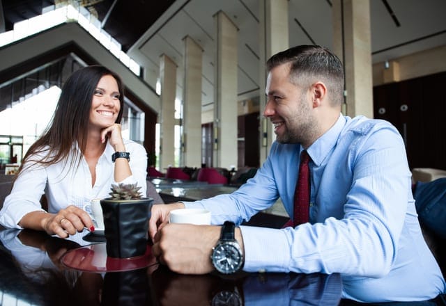 これが100点の回答です。「彼氏いる?」と聞かれた時の模範解答