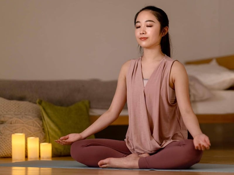 特別な運動なしで３ヶ月で−３kg。“深呼吸”がポイント【自律神経を整える】簡単ダイエット