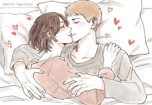 確実に落ちます。男性がグッとくる「女性のスキンシップ」