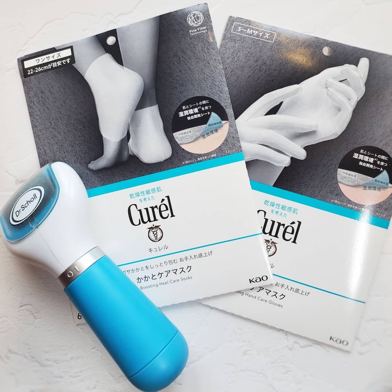 「手がカサカサ」「かかとガサガサ」を解決！大人の乾燥悩みを救う“神アイテム”３選