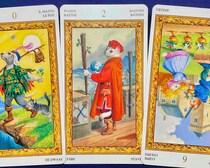 【牡羊座】週間タロット占い《来週：2025年12月1日〜12月7日》の総合運＆恋愛運