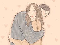 一発で本心が見えます。男のハグが教えてくれる「あなたの本命度」