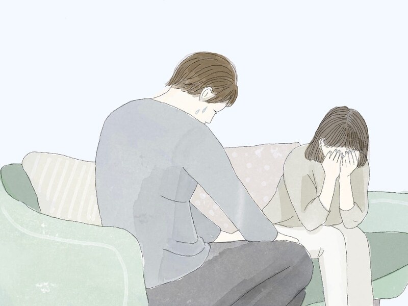 【実録】１年余りで結婚生活は終了…原因は「夫のモラハラ」一択です