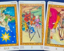 【牡牛座】週間タロット占い《来週：2025年12月1日〜12月7日》の総合運＆恋愛運