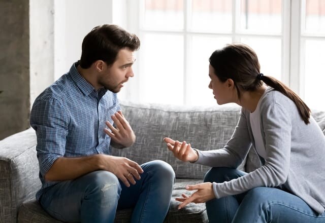 さすがにナシだよ。男性がキレる「女性の行動」