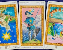 【双子座】週間タロット占い《来週：2025年12月1日〜12月7日》の総合運＆恋愛運