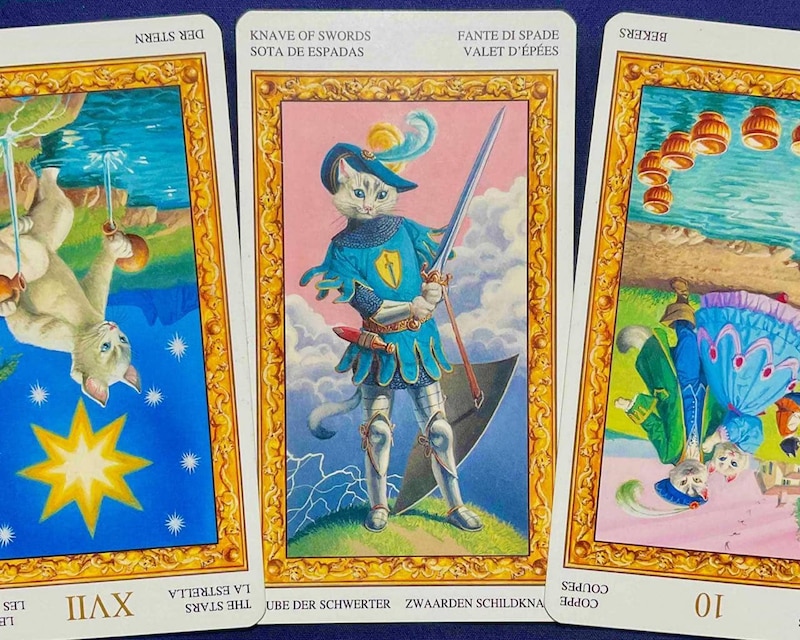 【双子座】週間タロット占い《来週：2025年12月1日〜12月7日》の総合運＆恋愛運