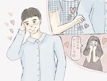 これがモテる理由。男ウケ抜群の女性がしてる「無意識行動」