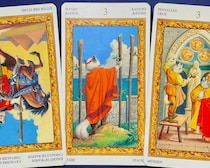 【蟹座】週間タロット占い《来週：2025年12月1日〜12月7日》の総合運＆恋愛運