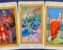 【乙女座】週間タロット占い《来週：2025年12月1日〜12月7日》の総合運＆恋愛運