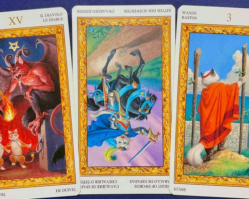 【乙女座】週間タロット占い《来週：2025年12月1日〜12月7日》の総合運＆恋愛運