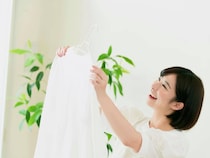 洋服のヨレ・毛玉を防ぐ！おしゃれ着が長持ちする「洗濯タグ」の読み方