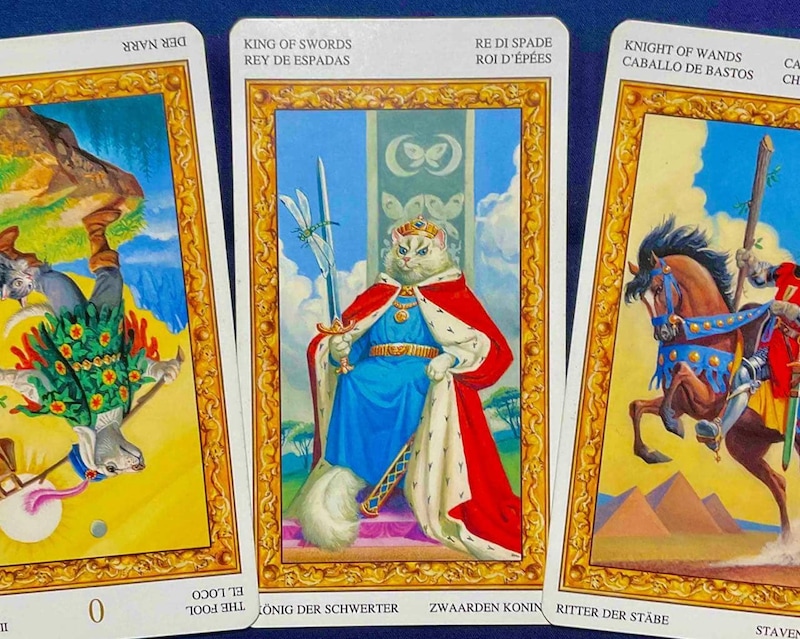 【天秤座】週間タロット占い《来週：2025年12月1日〜12月7日》の総合運＆恋愛運