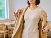 コートを脱いだ瞬間が勝負！マイナス３kg級【冬の“隠れ太り”を防ぐ】簡単ダイエット習慣