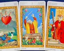 【射手座】週間タロット占い《来週：2025年12月1日〜12月7日》の総合運＆恋愛運