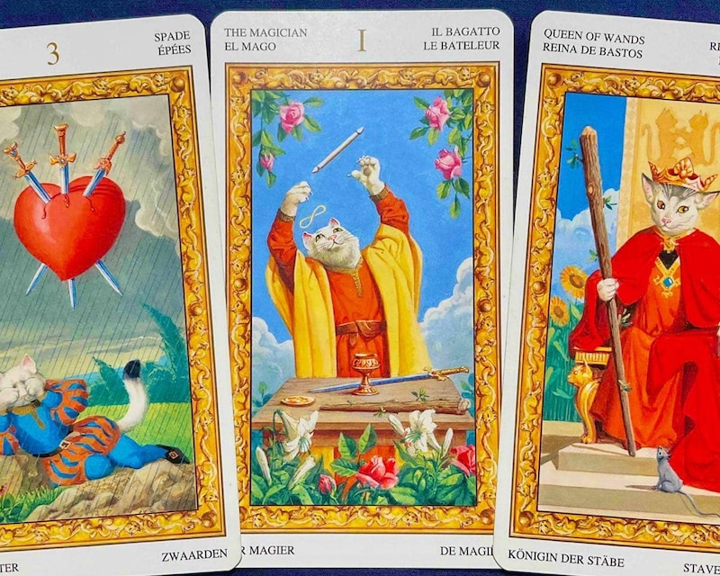 【射手座】週間タロット占い《来週：2025年12月1日〜12月7日》の総合運＆恋愛運