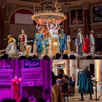 【イマーシブ・フォート東京】にフォルテヴィータが帰ってきた！演者もゲストも共に参加する没入型劇場体験