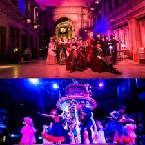 自分自身がリアルな物語に飛び込む！新発想のアトラクション【イマーシブ・フォート東京】