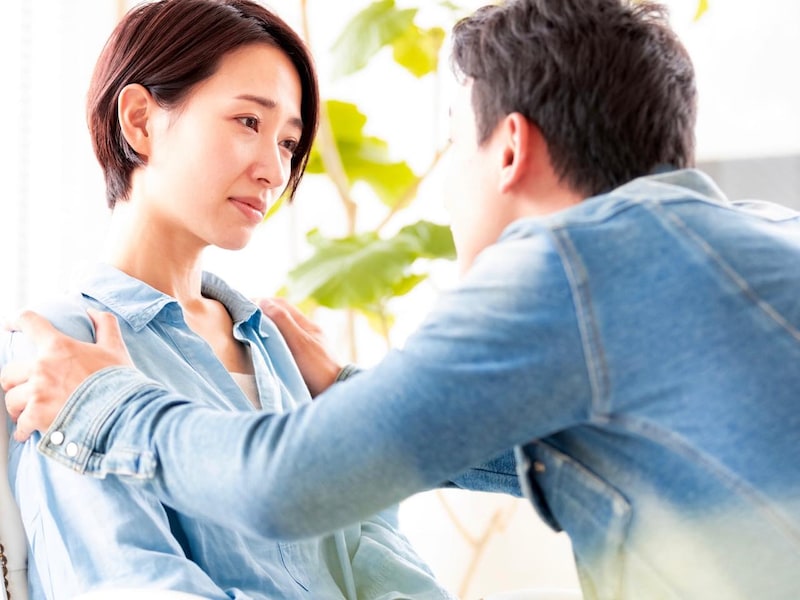 ズルズル付き合うと危険。“別れた方が幸せ”な男性の共通点