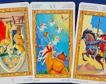 【山羊座】週間タロット占い《来週：2025年12月1日〜12月7日》の総合運＆恋愛運