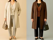 《40代・50代》無意識で“時代遅れ”に？即アカ抜け【今っぽカーディガンコーデ】の正解