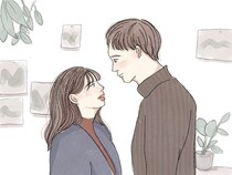 「君が本命」という意味。愛情表現下手な男性の“聞き逃し不可”なセリフ