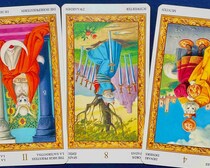 【水瓶座】週間タロット占い《来週：2025年12月1日〜12月7日》の総合運＆恋愛運