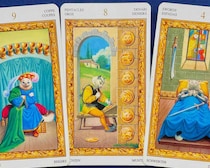 【魚座】週間タロット占い《来週：2025年12月1日〜12月7日》の総合運＆恋愛運