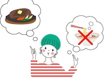 リバウンドしないカラダをつくる！ダイエット中に「食べていいもの」＆「控えるべきもの」