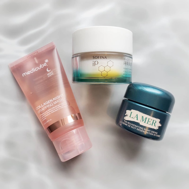 朝の小じわ・乾燥が一気に変わる。“塗って寝るだけ”でハリが戻る【冬の夜用スキンケア】３選