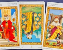 【牡羊座】週間タロット占い《来週：2025年12月8日〜12月14日》の総合運＆恋愛運