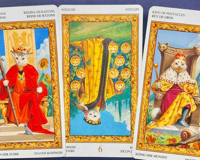 【牡羊座】週間タロット占い《来週：2025年12月8日〜12月14日》の総合運＆恋愛運