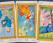 【双子座】週間タロット占い《来週：2025年12月8日〜12月14日》の総合運＆恋愛運