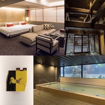 京都らしい滞在を。【三井ガーデンホテル京都新町 別邸】で感じる古都の風情