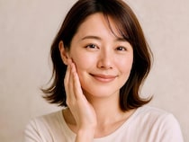 「なんか顔がどんより…」の理由は“水分不足”。忙しい大人のための【潤い補給スキンケア】