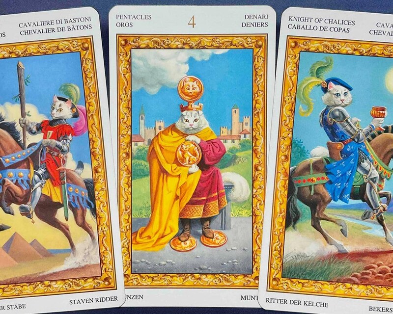 【蟹座】週間タロット占い《来週：2025年12月8日〜12月14日》の総合運＆恋愛運