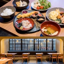 京都の朝食を満喫。【三井ガーデンホテル京都新町 別邸】は工夫を凝らしたビュッフェが美味