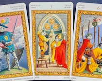 【乙女座】週間タロット占い《来週：2025年12月8日〜12月14日》の総合運＆恋愛運