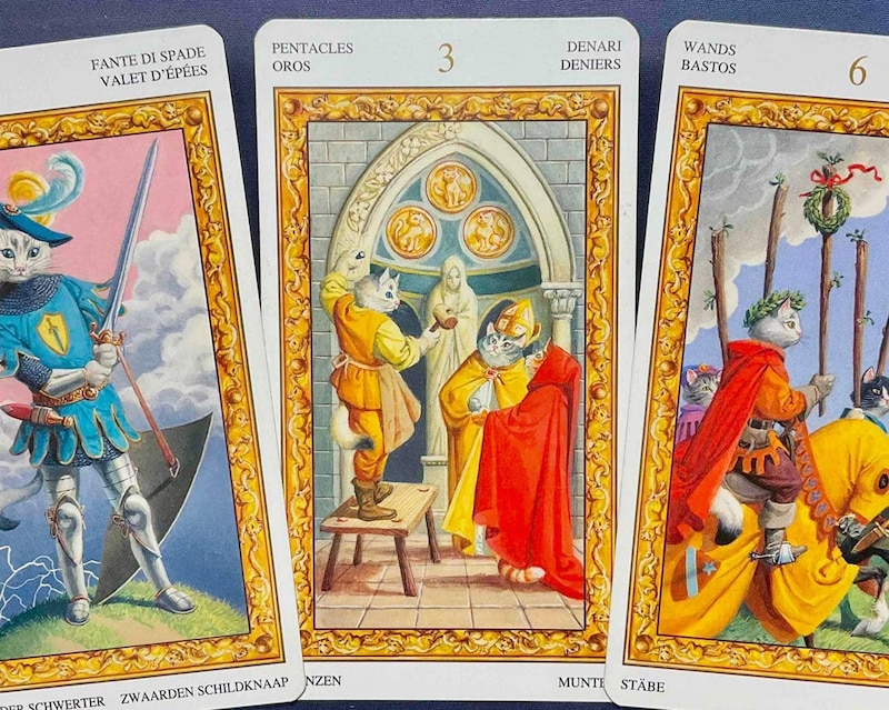 【乙女座】週間タロット占い《来週：2025年12月8日〜12月14日》の総合運＆恋愛運