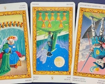 【天秤座】週間タロット占い《来週：2025年12月8日〜12月14日》の総合運＆恋愛運