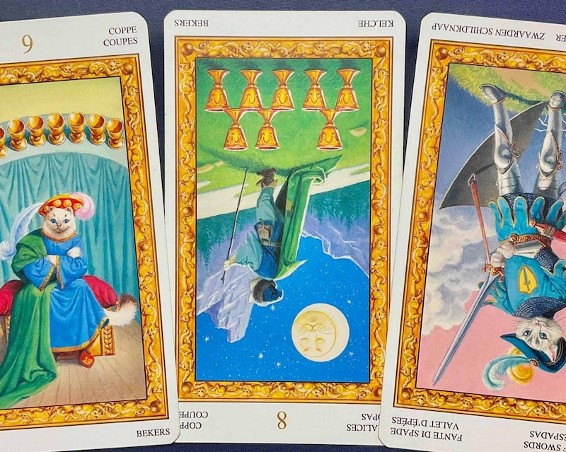 【天秤座】週間タロット占い《来週：2025年12月8日〜12月14日》の総合運＆恋愛運