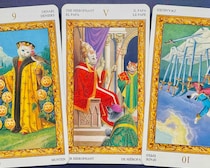 【蠍座】週間タロット占い《来週：2025年12月8日〜12月14日》の総合運＆恋愛運