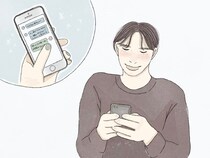 返信が待ちきれない！男が本命女性についしちゃう「催促LINE」