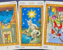 【射手座】週間タロット占い《来週：2025年12月8日〜12月14日》の総合運＆恋愛運