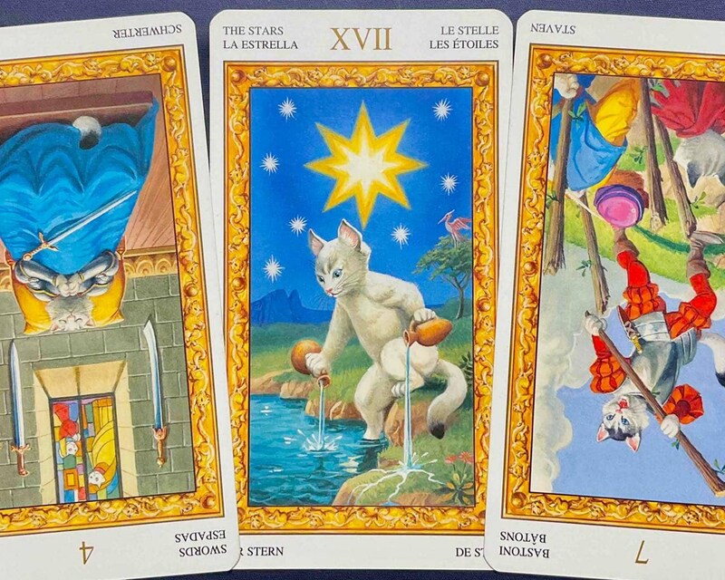 【射手座】週間タロット占い《来週：2025年12月8日〜12月14日》の総合運＆恋愛運