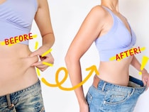 「年齢のせいでくびれが消えた…」を救う！１日５セット【腰まわりに効く】簡単エクササイズ